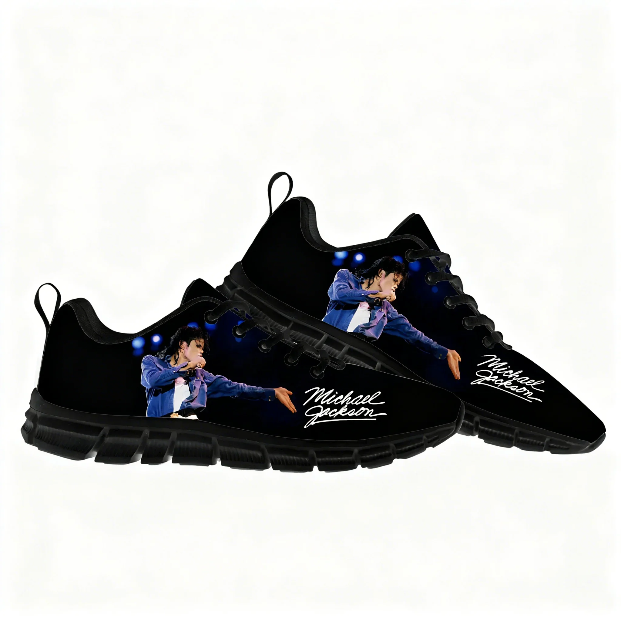 Michael Jackson Dance Singer S - Women'S Shoes Hike ulasan dan harga
