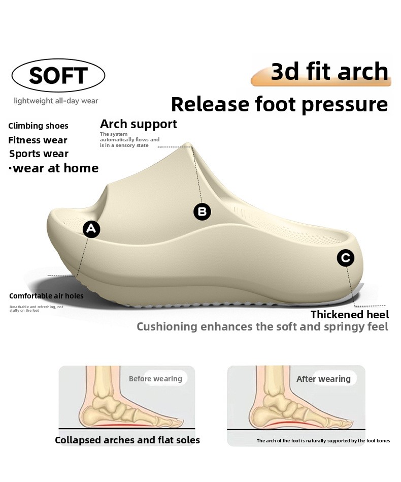 German Arch Support Negative H - Women'S Shoes For Flat Feet ulasan dan harga